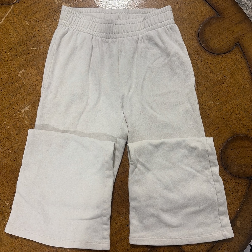 Wild Fable White Sweatpants